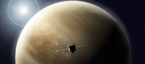 Egykor lakható lehetett a Vénusz