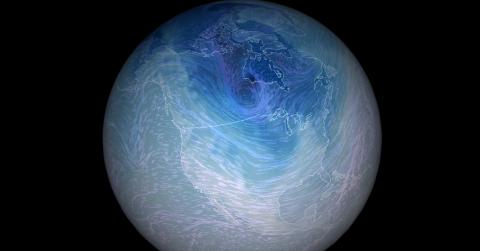 Rekordhideget hoz a polar vortex